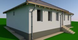Új építésű, 131 m²-es önálló családi ház Dunaharasztin!