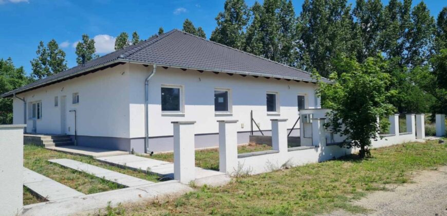 Kulcsrakész, új építésű, 146 m²-es ikerházi lakás Dunavarsányban!