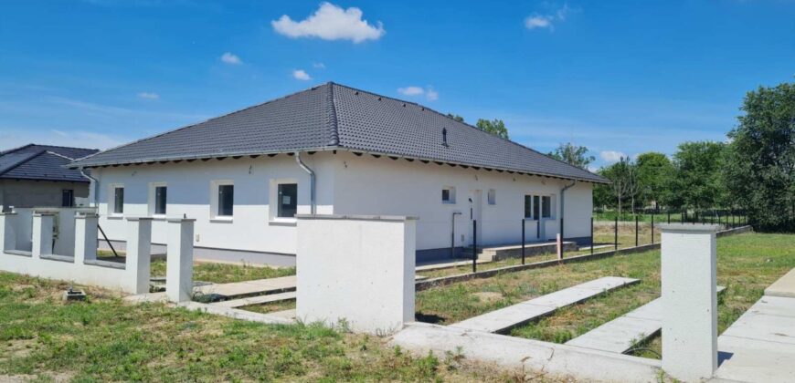 Kulcsrakész, új építésű, 92 m²-es ikerházi lakás Dunavarsányban!