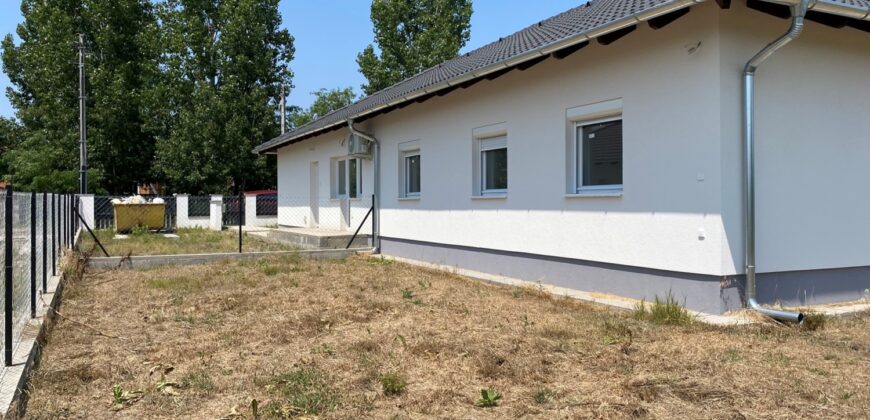 Kulcsrakész, új építésű, 92 m²-es ikerházi lakás Dunavarsányban!