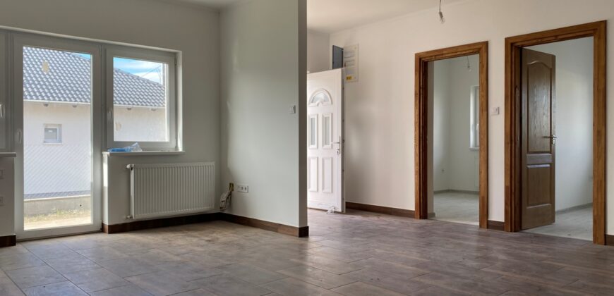 Kulcsrakész, új építésű, 94 m²-es ikerházi lakás Dunavarsányban!