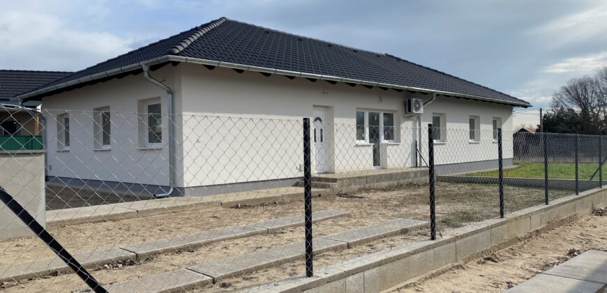 Kulcsrakész, új építésű, 94 m²-es ikerházi lakás Dunavarsányban!