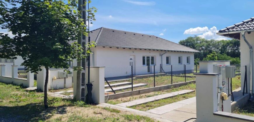 Kulcsrakész, új építésű, 94 m²-es ikerházi lakás Dunavarsányban!