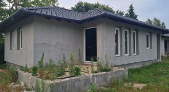 Új építésű, 105 m²-es, garázsos ikerházi lakás Szigetcsépen!
