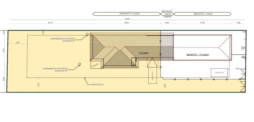 Új építésű, 105 m²-es, garázsos ikerházi lakás Szigetcsépen!