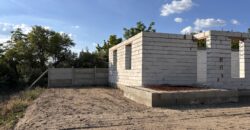Dunavarsányban, új építésű, nettó 118 m²-es, HÁTSÓ ikerházi lakás!