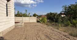 Dunavarsányban, új építésű, nettó 118 m²-es, HÁTSÓ ikerházi lakás!