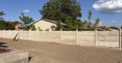 Dunavarsányban, új építésű, nettó 118 m²-es, HÁTSÓ ikerházi lakás!