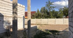 Dunavarsányban, új építésű, nettó 118 m²-es, HÁTSÓ ikerházi lakás!