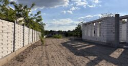 Dunavarsányban, új építésű, nettó 118 m²-es, HÁTSÓ ikerházi lakás!