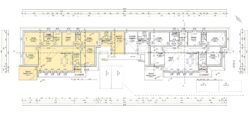 Dunavarsányban, új építésű, nettó 118 m²-es, HÁTSÓ ikerházi lakás!