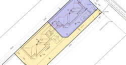 Dunavarsányban, új építésű, nettó 118 m²-es, HÁTSÓ ikerházi lakás!