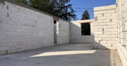 Dunavarsányban, új építésű, nettó 118 m²-es, HÁTSÓ ikerházi lakás!
