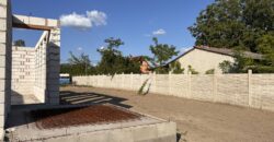 Dunavarsányban, új építésű, nettó 118 m²-es, HÁTSÓ ikerházi lakás!