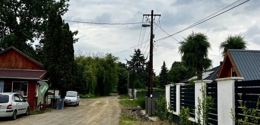 Milyen érzés lenne minden reggel a vízre és a természetre ébredni?